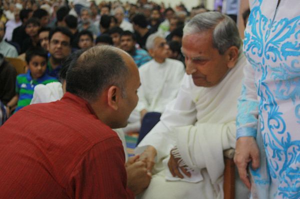 Dada Vaswani, Pune 2014