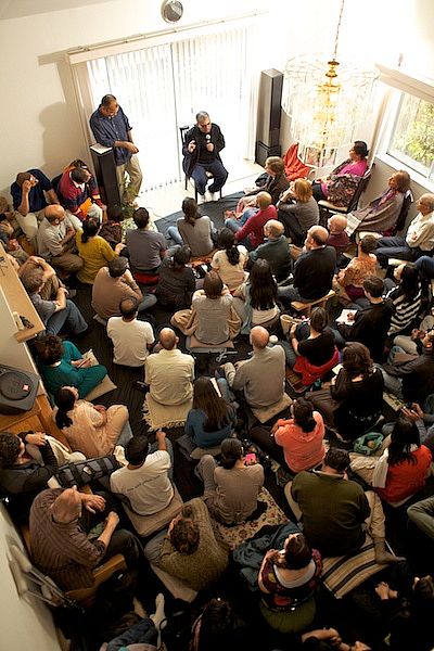 Deepak Chopra Talk, 2012