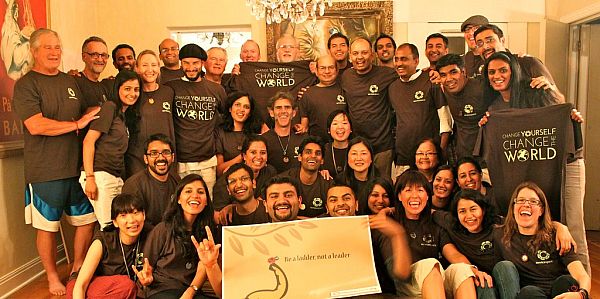 ServiceSpace Retreat, 2012