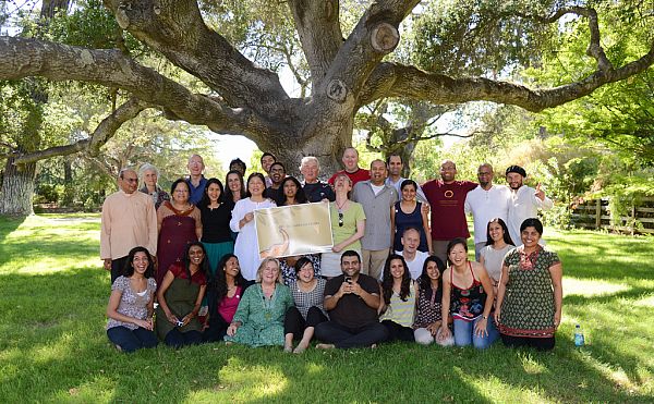 ServiceSpace Retreat, 2013