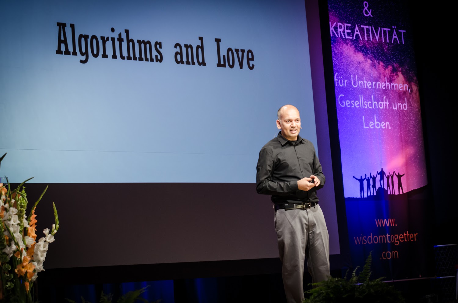 Algorithms and Love